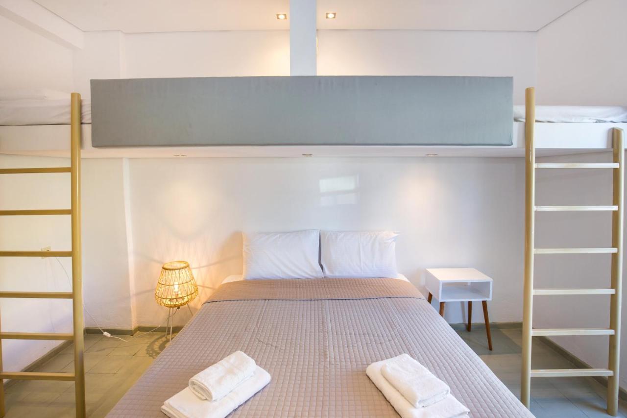 Mak Hotels Potos Dış mekan fotoğraf