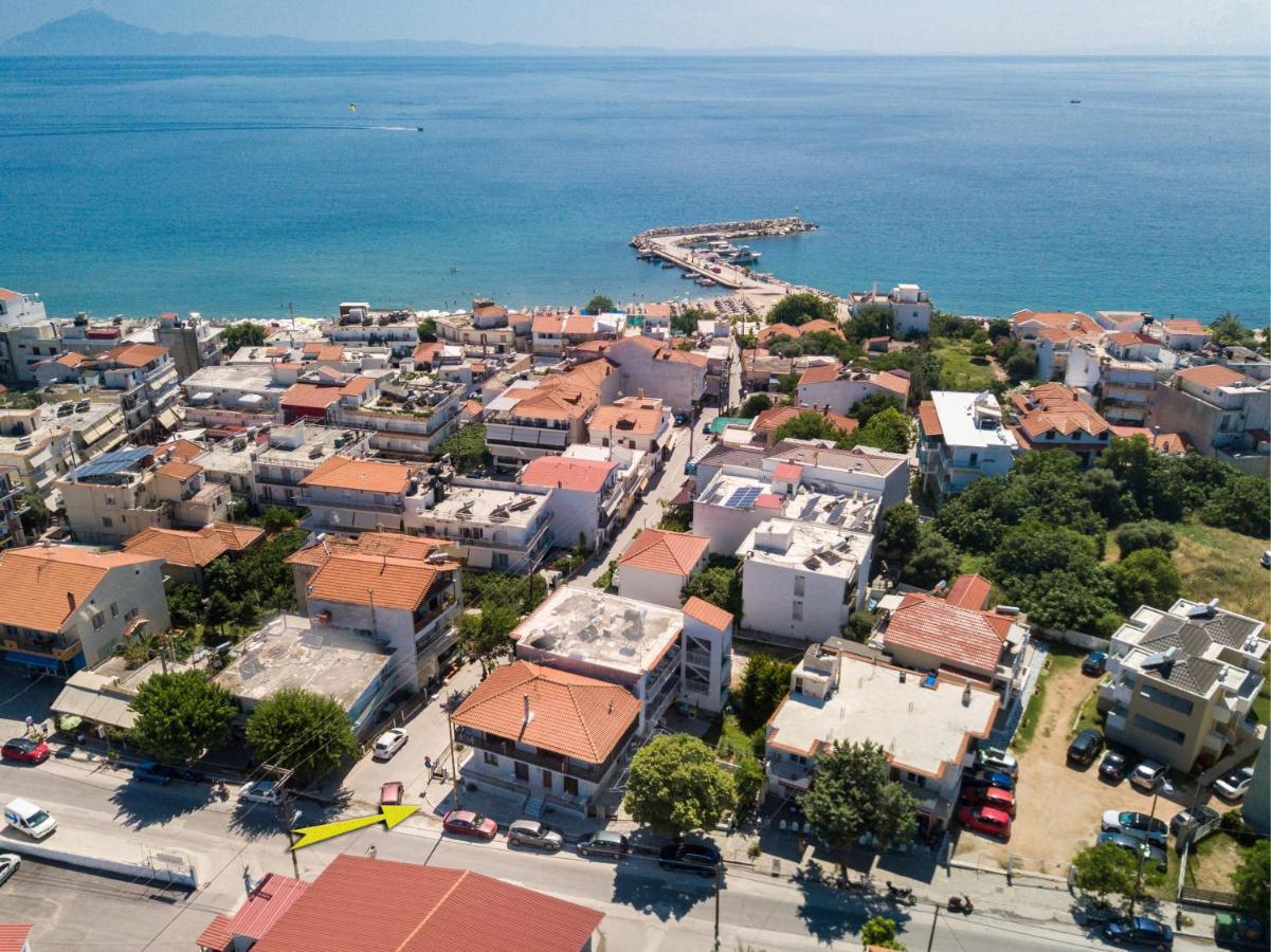 Mak Hotels Potos Dış mekan fotoğraf