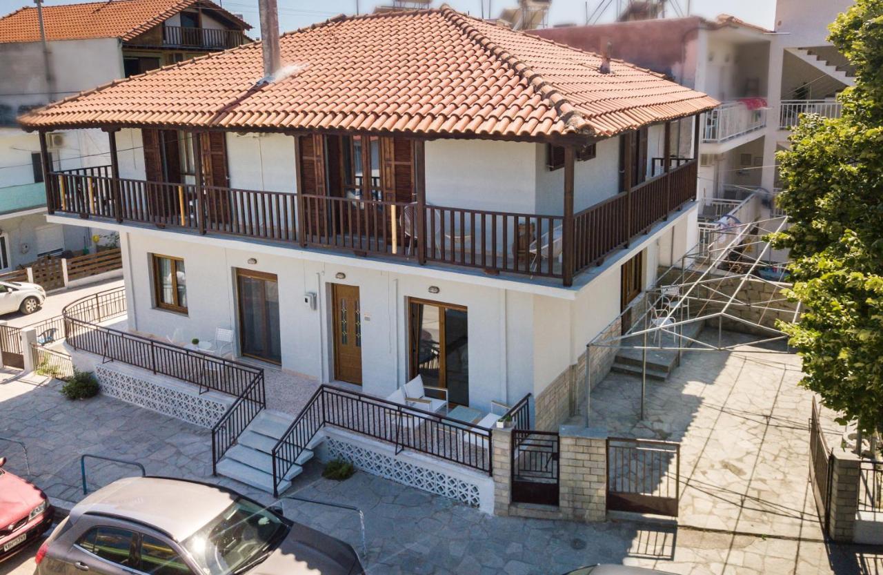 Mak Hotels Potos Dış mekan fotoğraf
