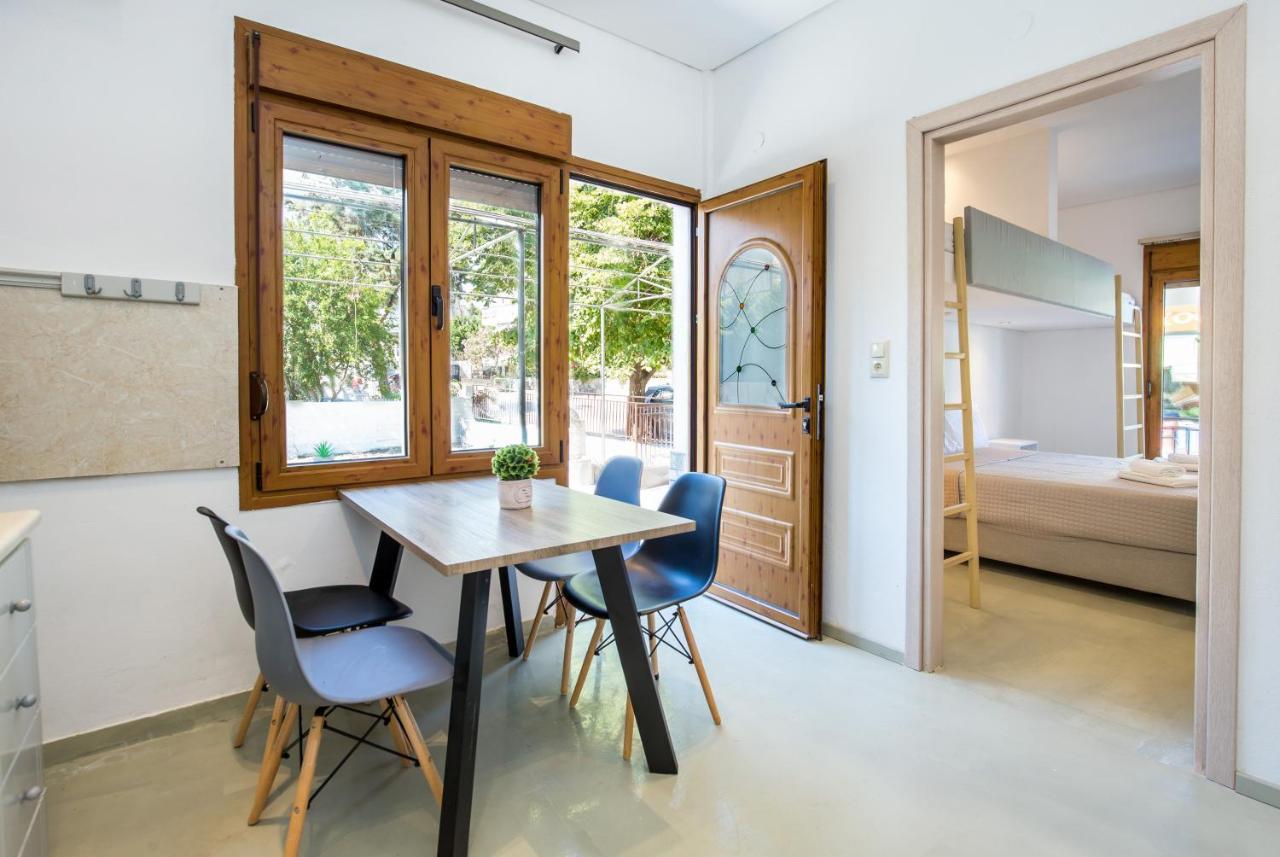 Mak Hotels Potos Dış mekan fotoğraf