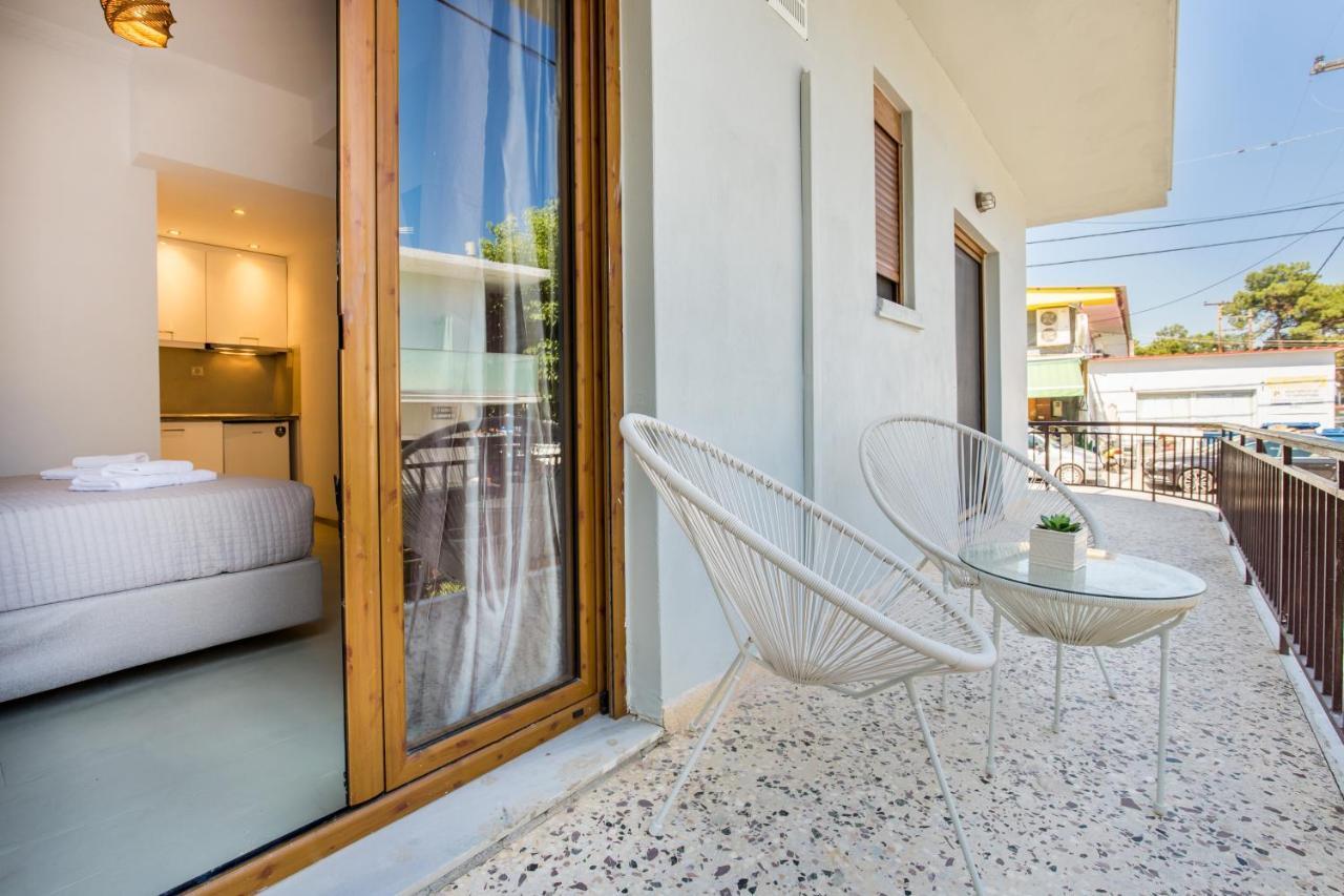 Mak Hotels Potos Dış mekan fotoğraf