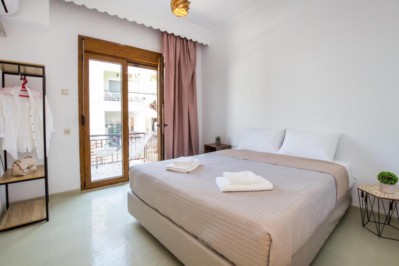 Mak Hotels Potos Dış mekan fotoğraf