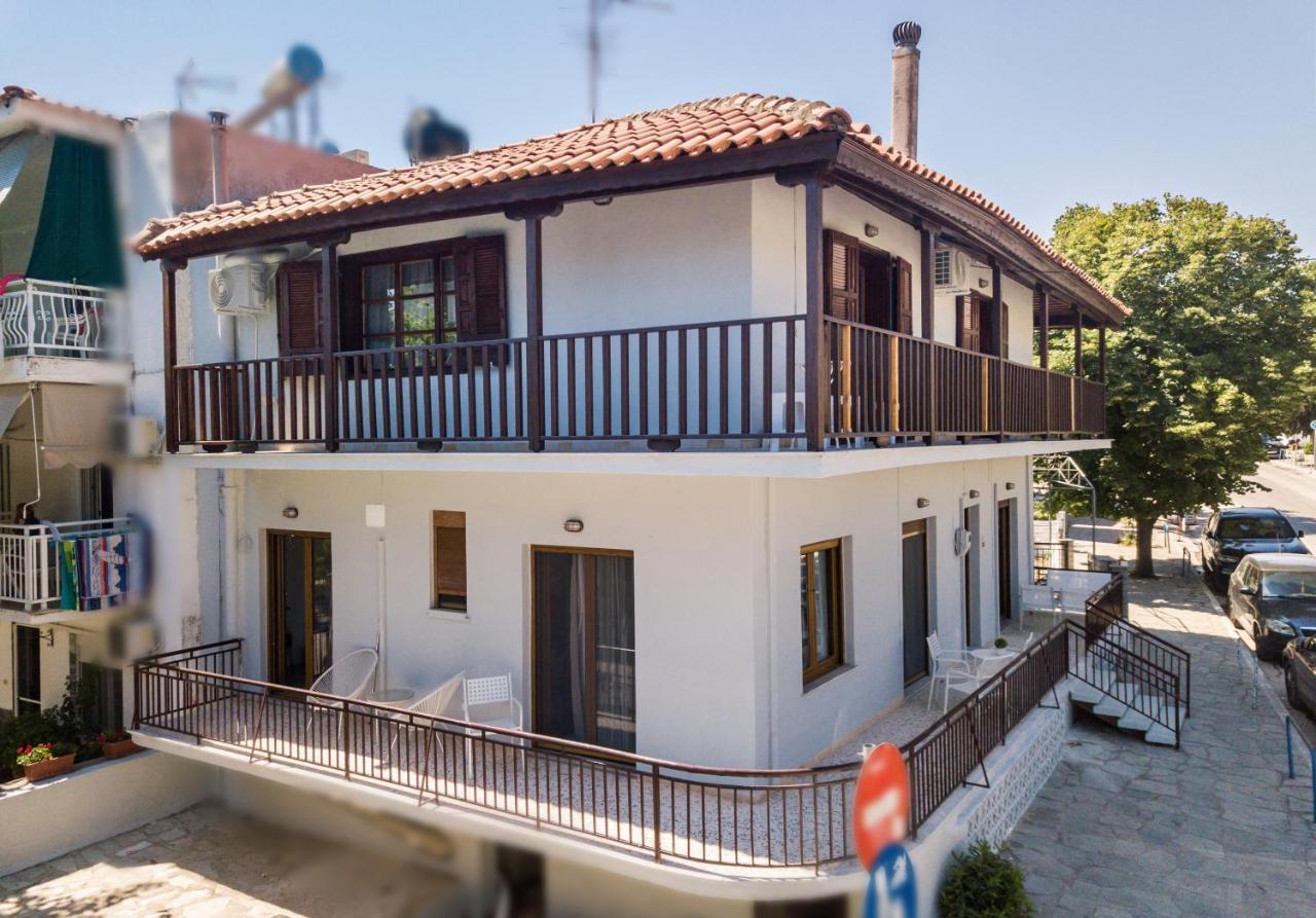 Mak Hotels Potos Dış mekan fotoğraf