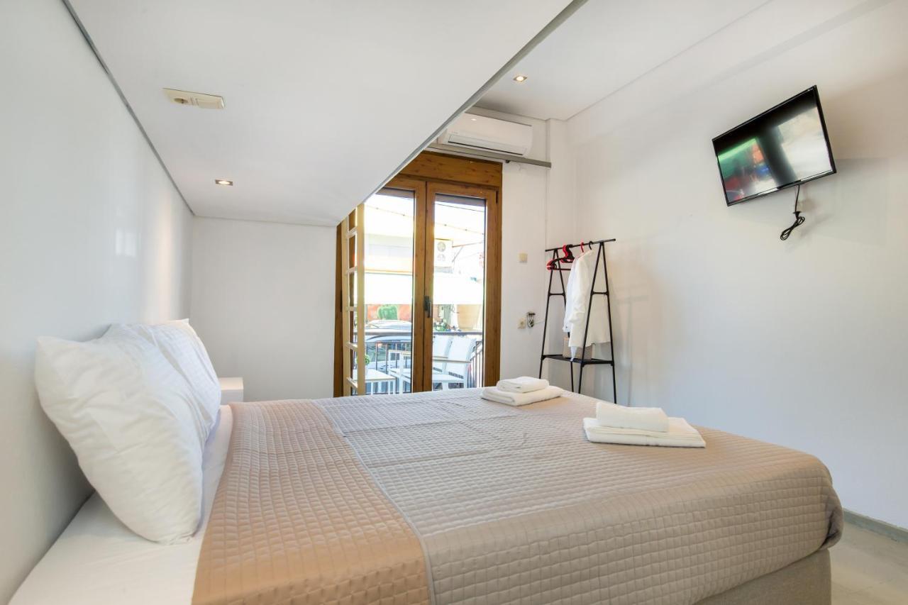 Mak Hotels Potos Dış mekan fotoğraf