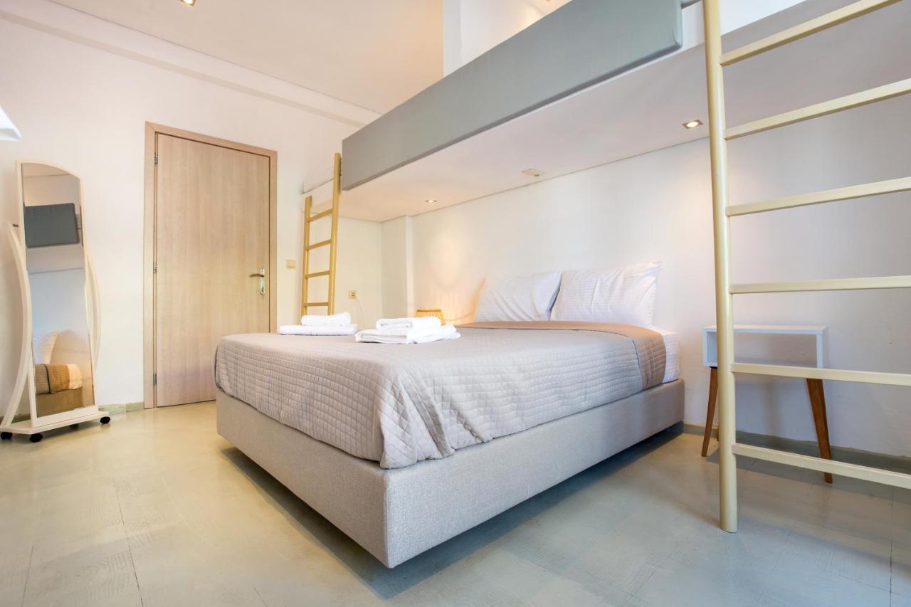 Mak Hotels Potos Dış mekan fotoğraf