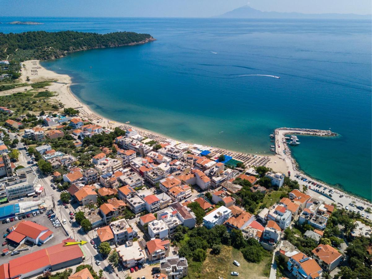 Mak Hotels Potos Dış mekan fotoğraf