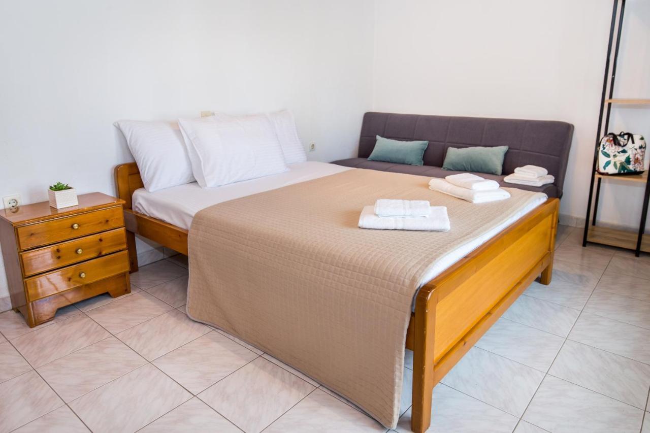 Mak Hotels Potos Dış mekan fotoğraf