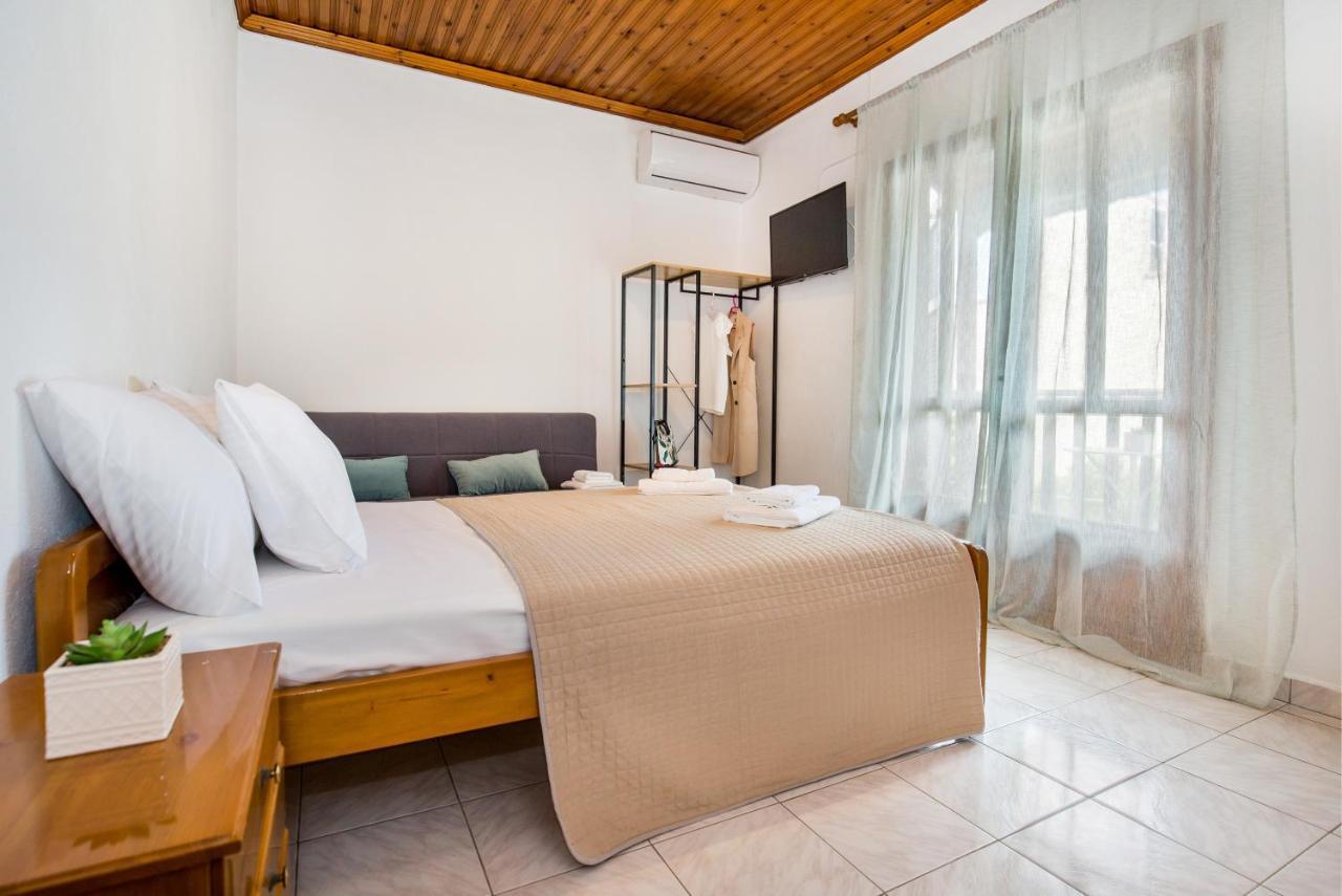 Mak Hotels Potos Dış mekan fotoğraf