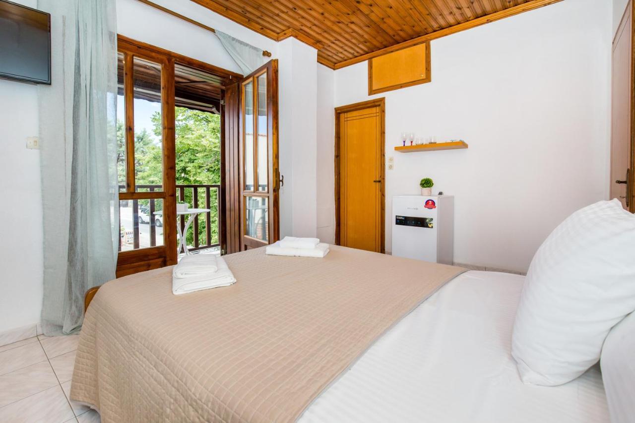 Mak Hotels Potos Dış mekan fotoğraf