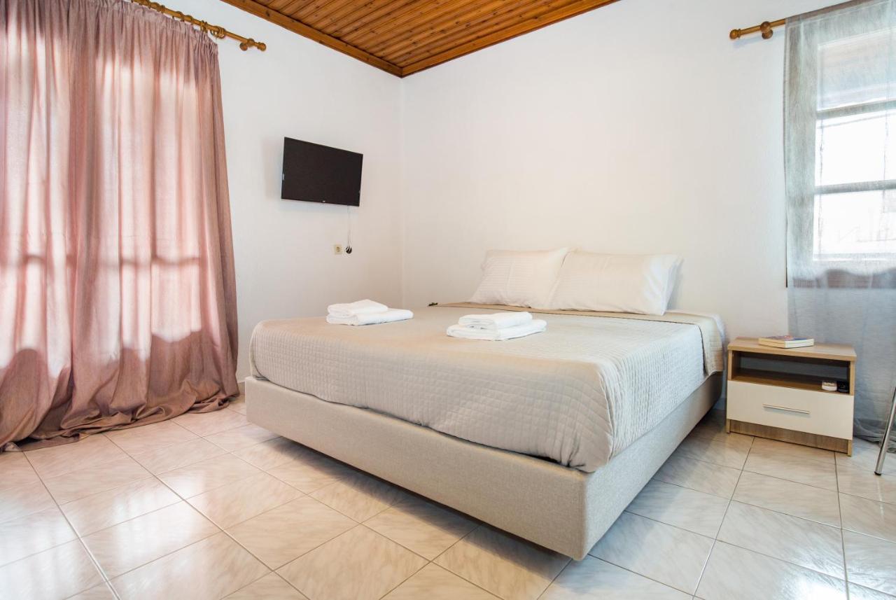 Mak Hotels Potos Dış mekan fotoğraf