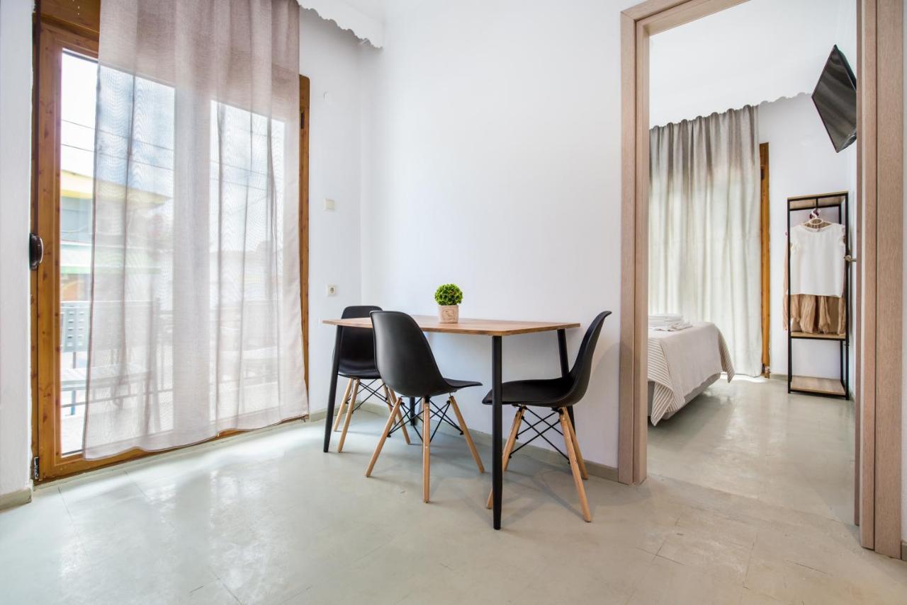 Mak Hotels Potos Dış mekan fotoğraf