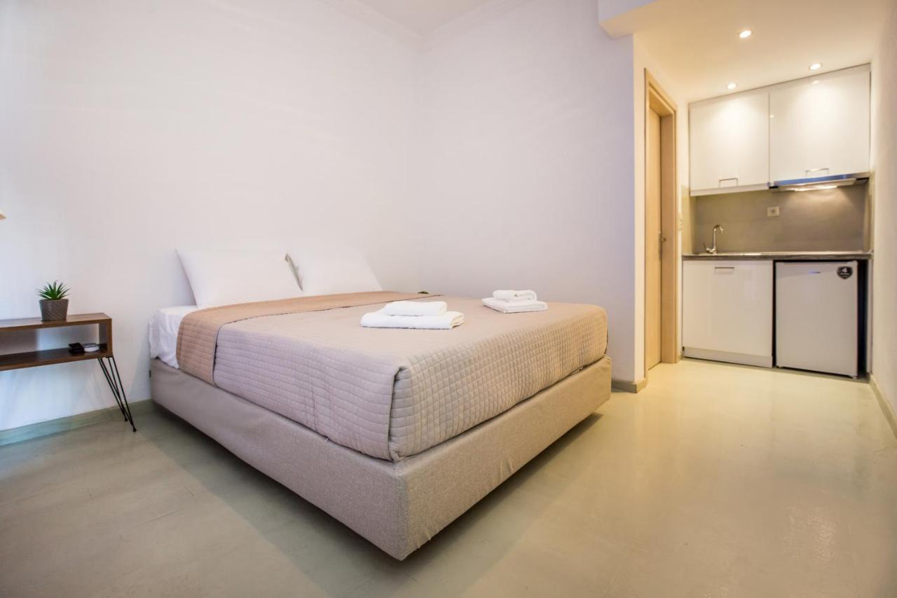 Mak Hotels Potos Dış mekan fotoğraf