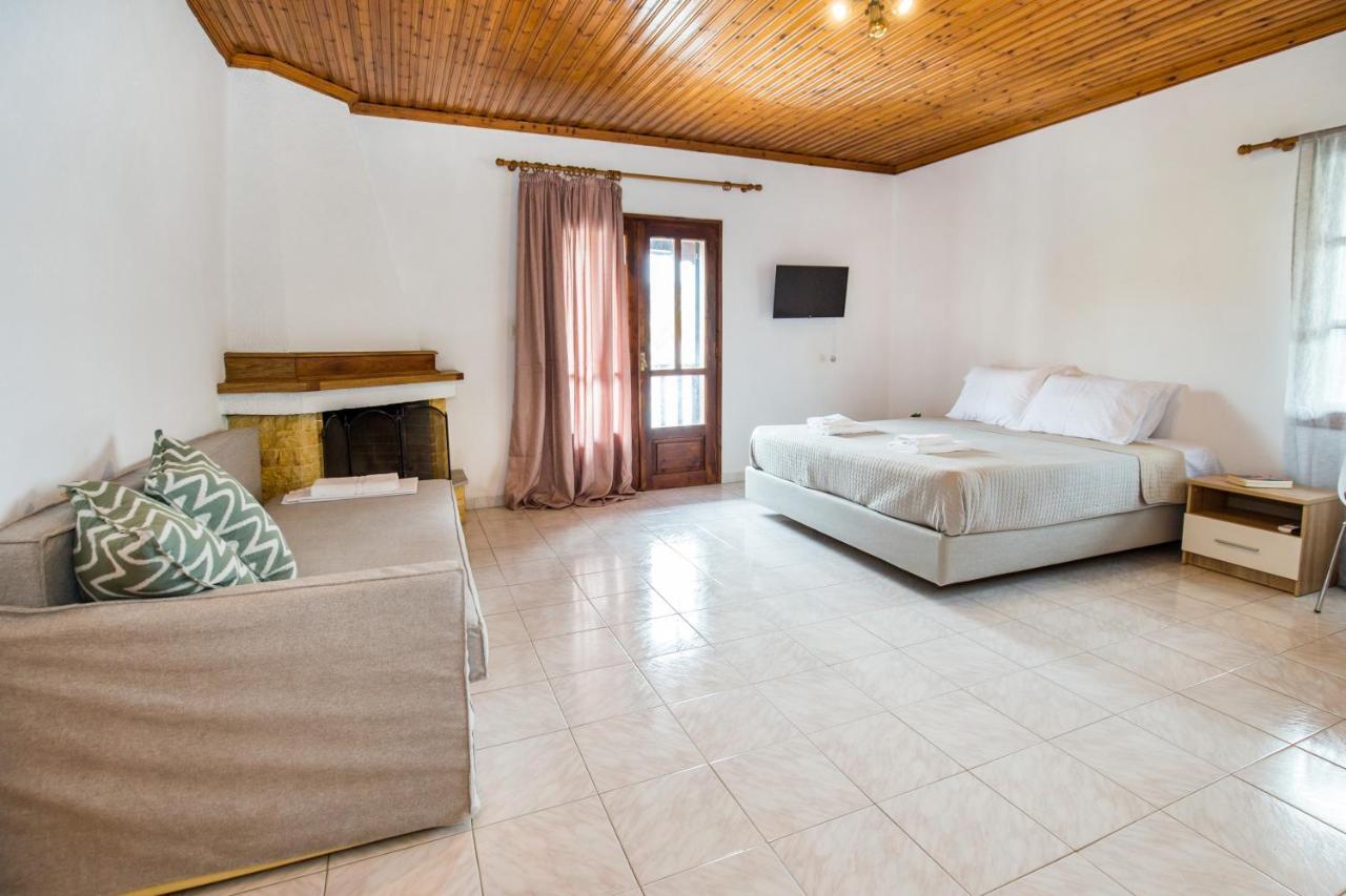 Mak Hotels Potos Dış mekan fotoğraf