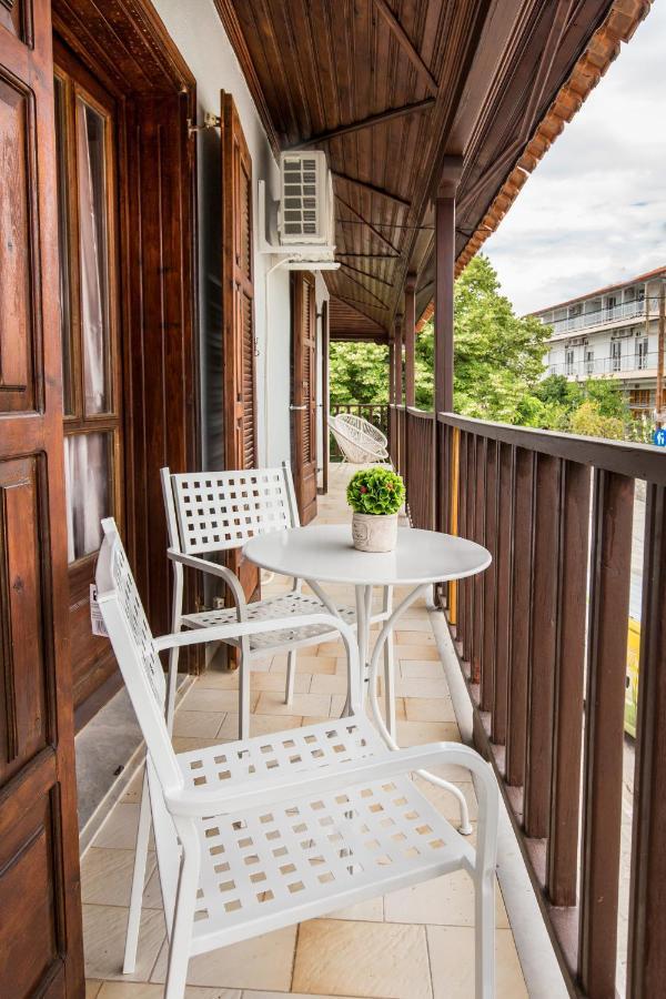 Mak Hotels Potos Dış mekan fotoğraf